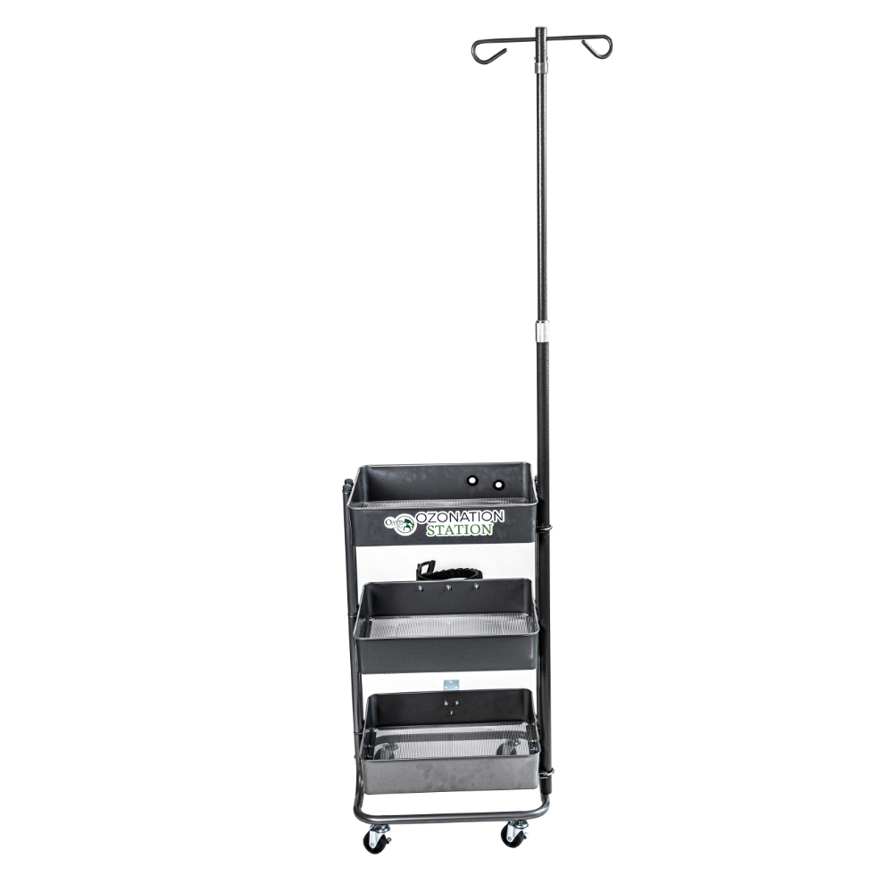 Ozone Cart empty