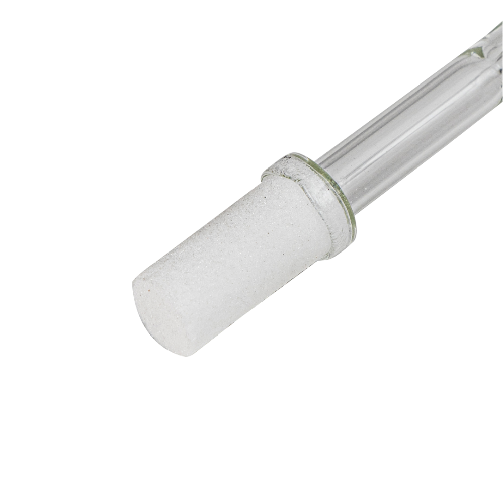 71 - 500ml and 250ml Bubbler stem end with stone