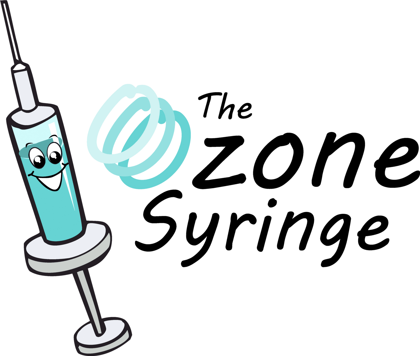 Ozone Syringe grapic