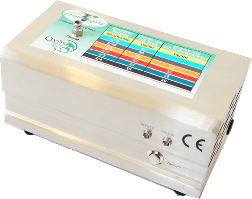 Hummingbird Generator with concentration sticker.