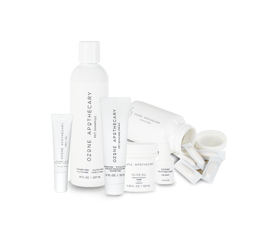 Ozone Oils Vitality Bundle