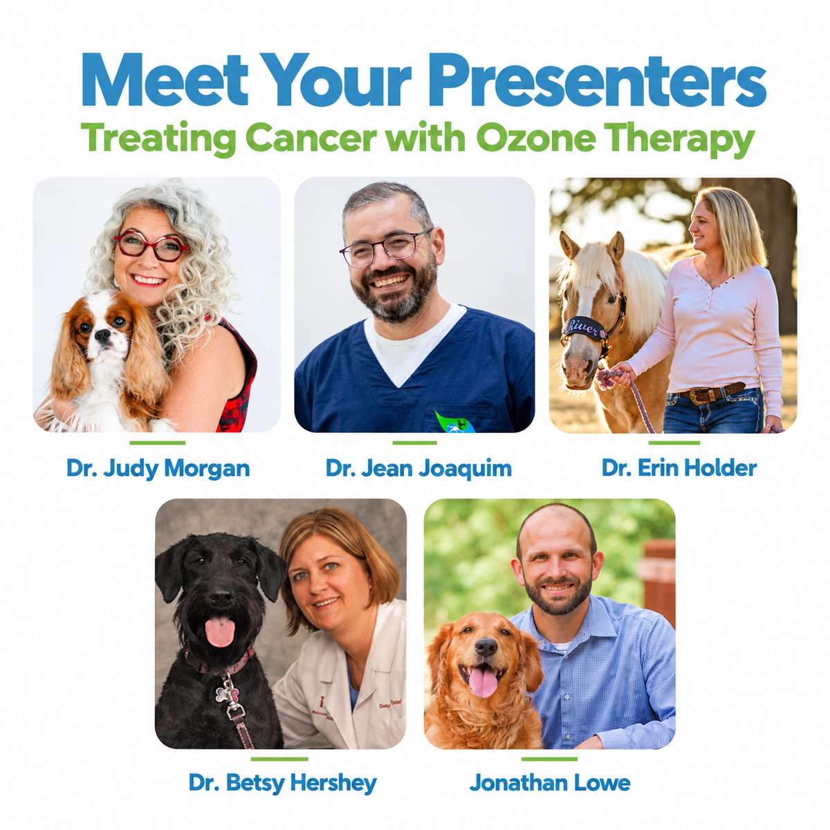 Treating Cancer with Ozone Therapy Course