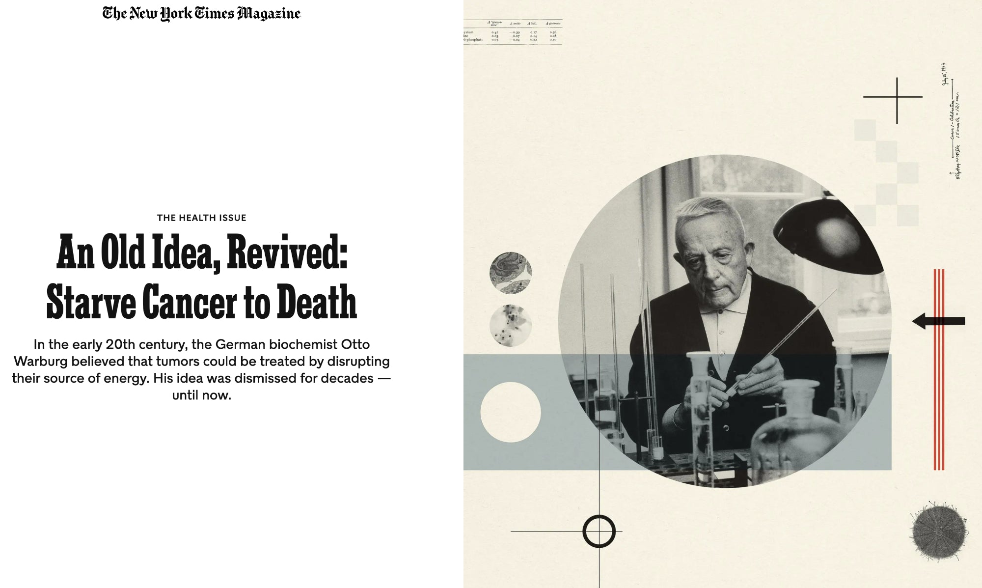 Otto Warburg Cancer and Ozone