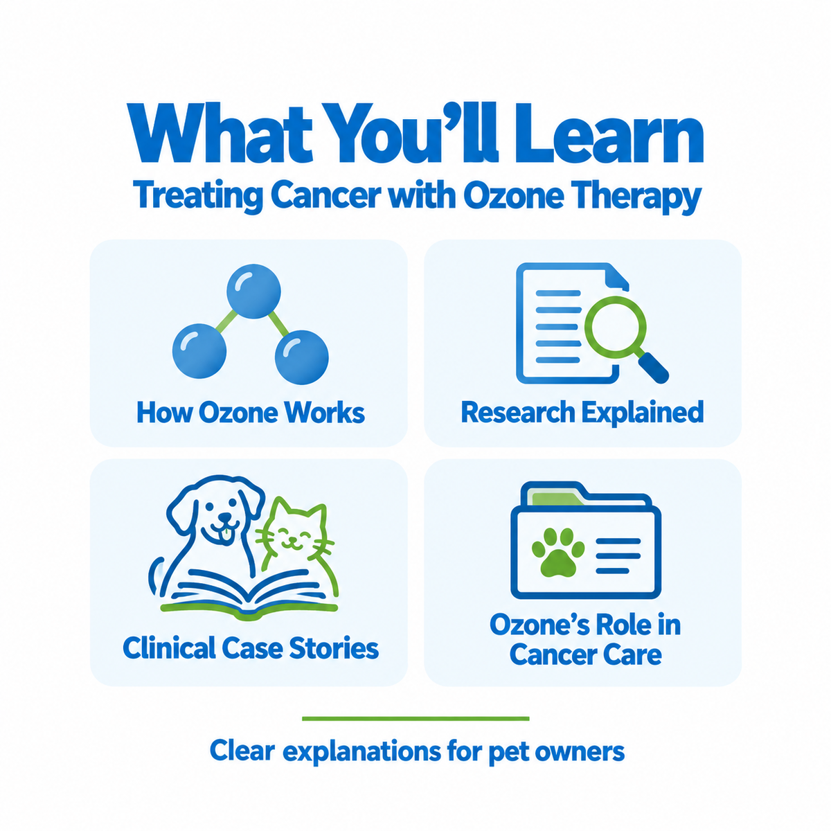 Treating Cancer with Ozone Therapy Course