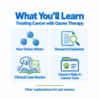Treating Cancer with Ozone Therapy Course
